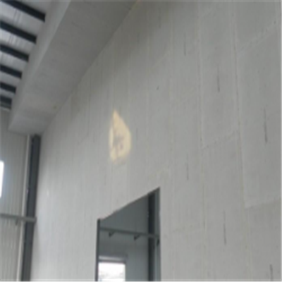 永康宁波ALC板|EPS加气板隔墙与混凝土整浇联接的实验研讨