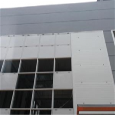 永康新型蒸压加气混凝土板材ALC|EPS|RLC板材防火吊顶隔墙应用技术探讨